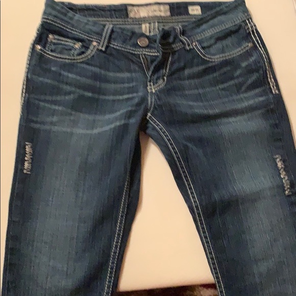 BKE Denim - BKE Sabrina Skinny Jeans